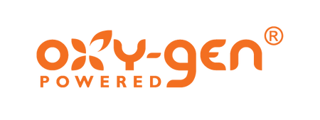 Oxygen Powered