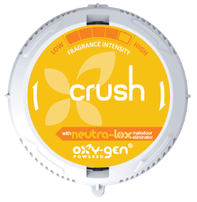 Crush - Oxy-Gen Powered Fragrance Refill for Viva-E & Shield Dispensers