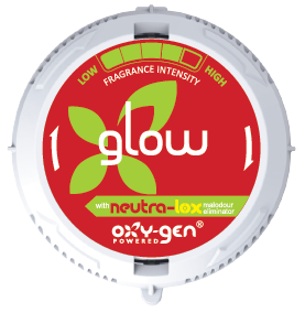 Glow - Oxy-Gen Powered Fragrance Refill for Viva-E & Shield Dispensers