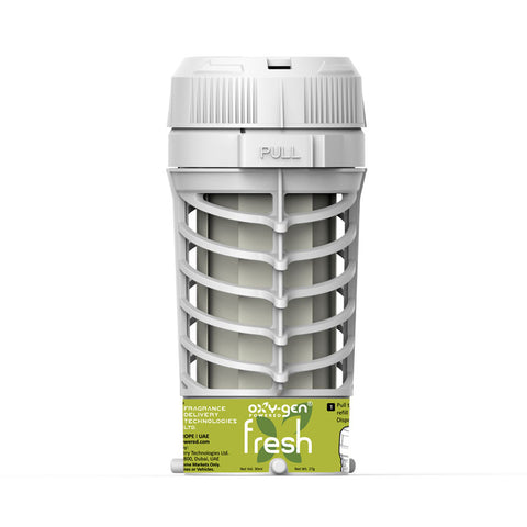 Fresh - Oxy-Gen Powered Fragrance Refill for Viva-E & Shield Dispensers