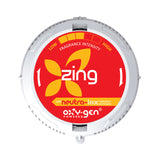 Zing-用于Viva-E和屏蔽分配器的增氧动力香水补充装