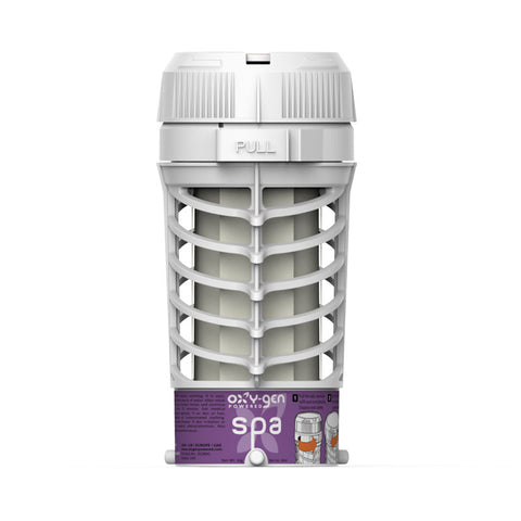 Spa - Oxy-Gen Powered Fragrance Refill for Viva-E & Shield Dispensers