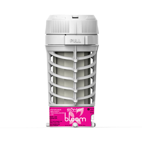 Bloom - Oxy-Gen Powered Fragrance Refill for Viva & Shield Dispensers