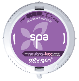 Spa-用于Viva-E和屏蔽分配器的氧气发电香精补充装