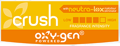 Crush Oxygen-Pro Fragrance Refill with NeutraLox
