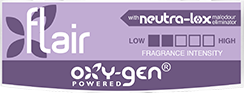 Flair-供氧气专业分配器使用的氧气动力香水补充装