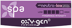Spa Oxygen-Pro Fragrance Refill with NeutraLox