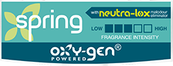 Spring Oxygen-Pro Fragrance Refill with NeutraLox
