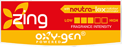 Zing Oxygen-Pro Fragrance Refill with NeutraLox