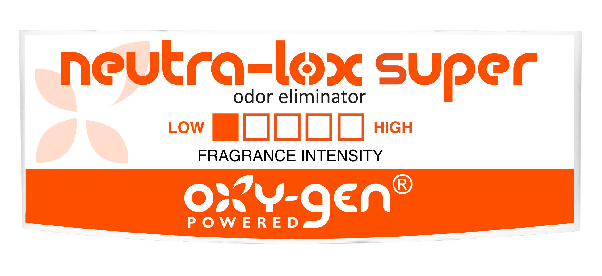 Neutra-lox Super - OxyGen Powered Odour Eliminator Refill – Oxygen Powered
