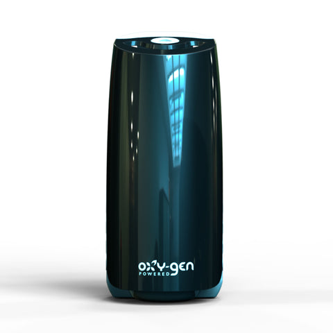 OxyGen Powered Viva Dispenser, Dark Grey