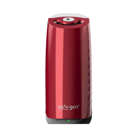 OxyGen Powered Viva Dispenser, Red
