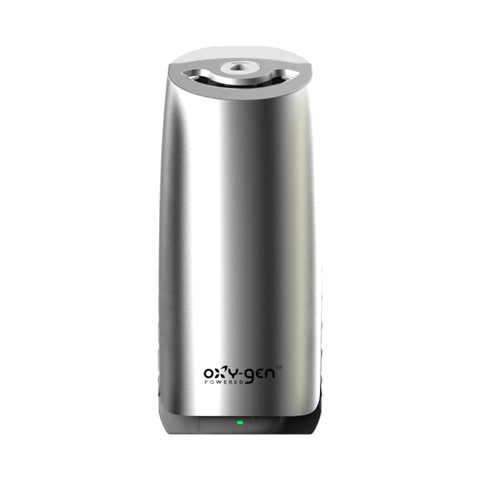 OxyGen Powered Viva Dispenser, Steel Grey
